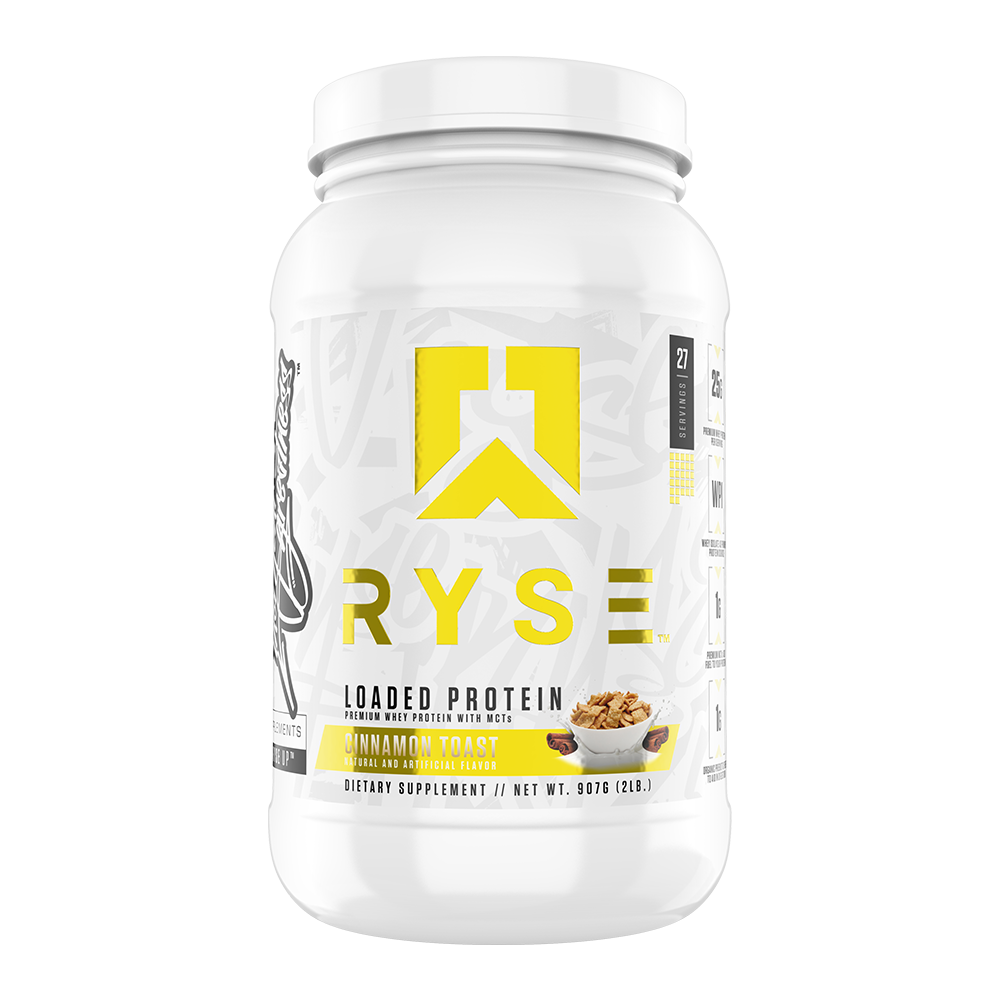 Loaded Protein (27 Portions)