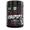 Pump Daddy | Pre-Workout Sans Stimulant (40/20 Portions)